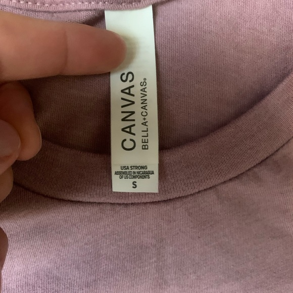 Fearless Faith Over Fear Tee Small - Picture 2 of 2